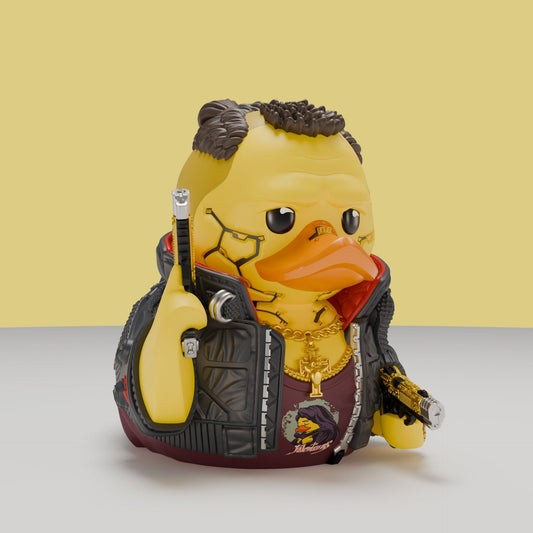 Canard Jackie Welles TUBBZ (Boxed Edition)