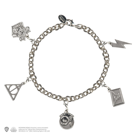 *Bracelet à Charms (5 charms)