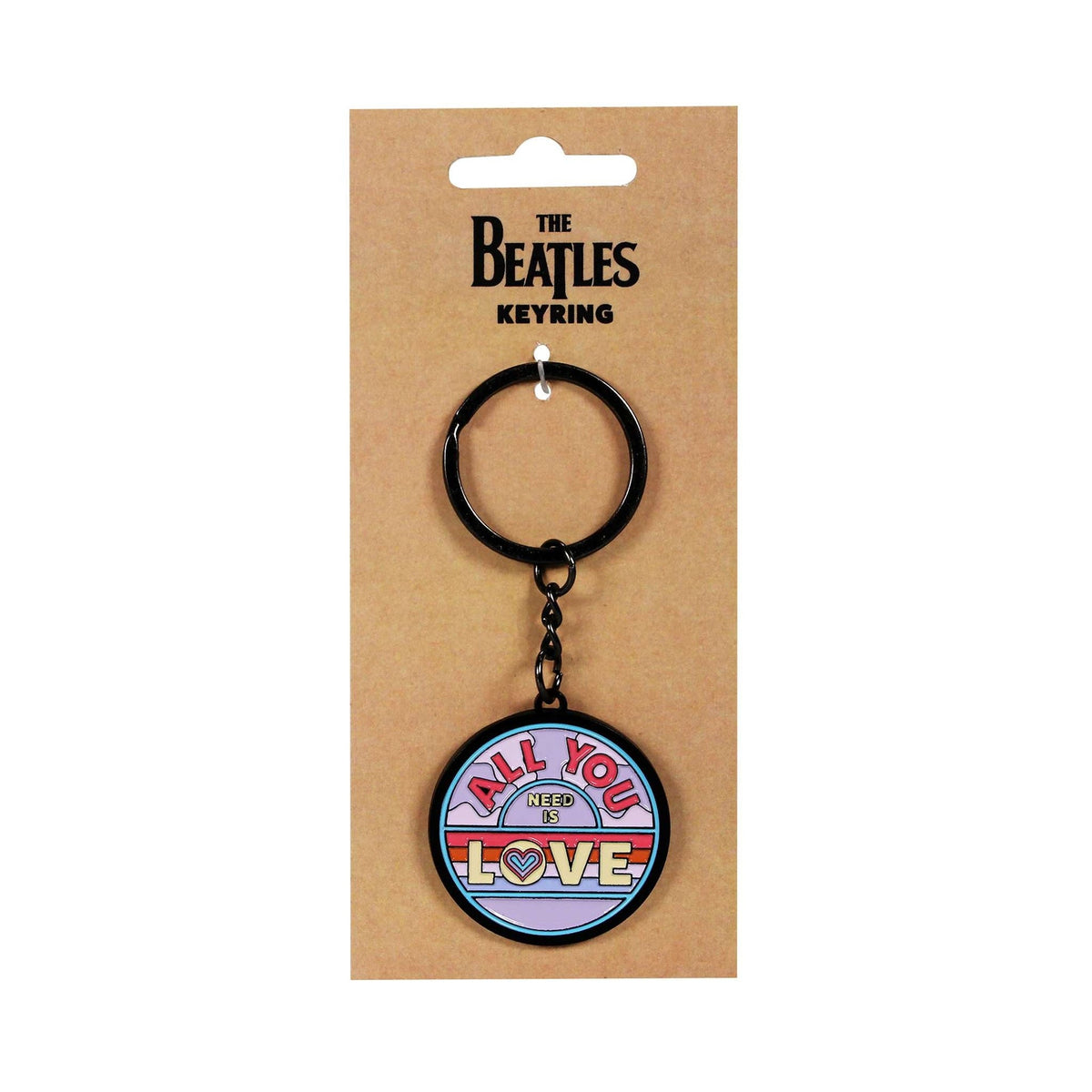 Porte-clés The Beatles - All You Need is Love