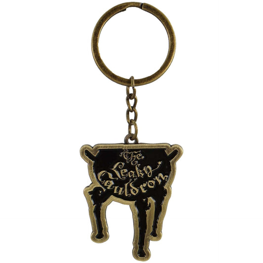 Harry Potter Keychain - The Leaky Cauldron