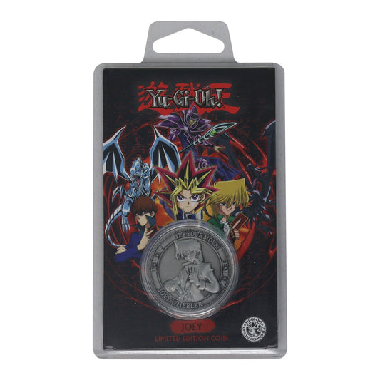 Pièce collector Yu-Gi-Oh! - Joey