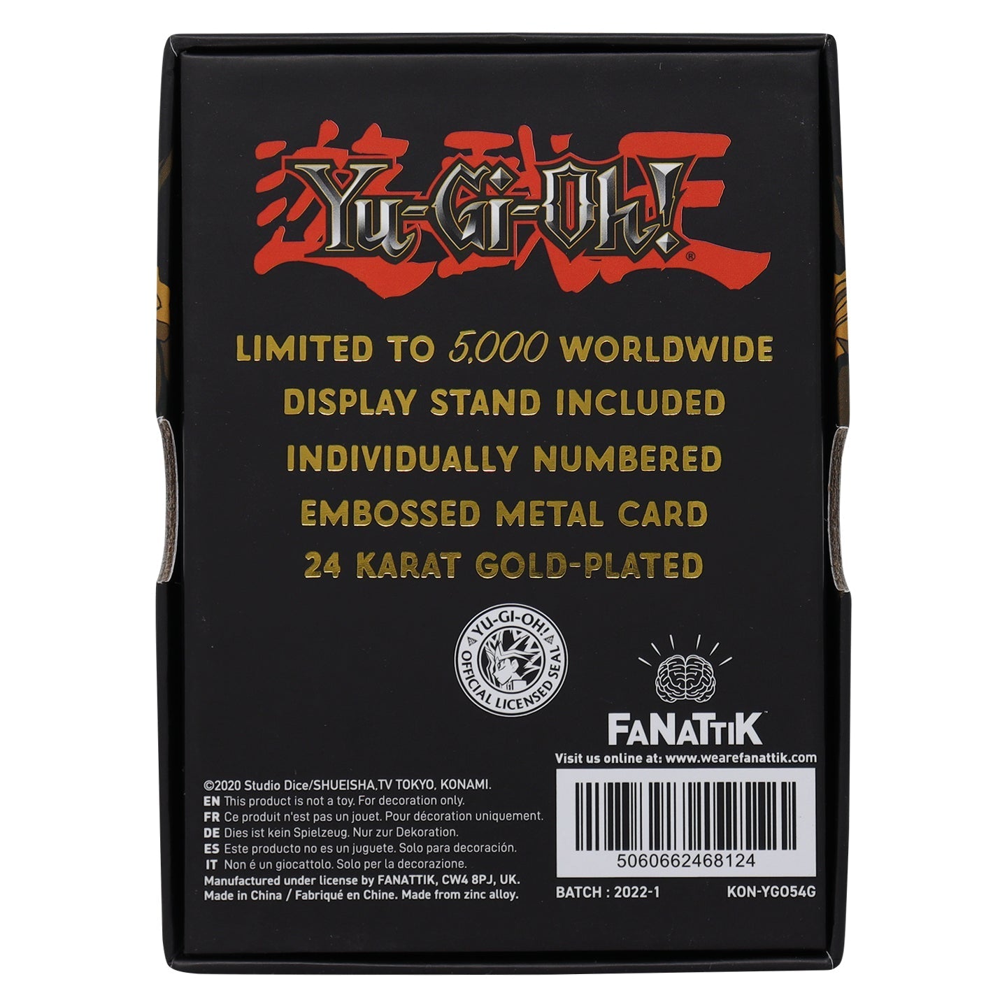 Carte métal collector Yu-Gi-Oh! - 24K Gold Plated Time WizardLCarte métal collector Yu-Gi-Oh! - 24K Gold Plated Time WizardiCarte métal collector Yu-Gi-Oh! - 24K Gold Plated Time WizardnCarte métal collector Yu-Gi-Oh! - 24K Gold Plated Time WizardgCarte métal collector Yu-Gi-Oh! - 24K Gold Plated Time WizardoCarte métal collector Yu-Gi-Oh! - 24K Gold Plated Time WizardtCarte métal collector Yu-Gi-Oh! - 24K Gold Plated Time Wizard Carte métal collector Yu-Gi-Oh! - 24K Gold Plated Time WizardcCarte métal coll