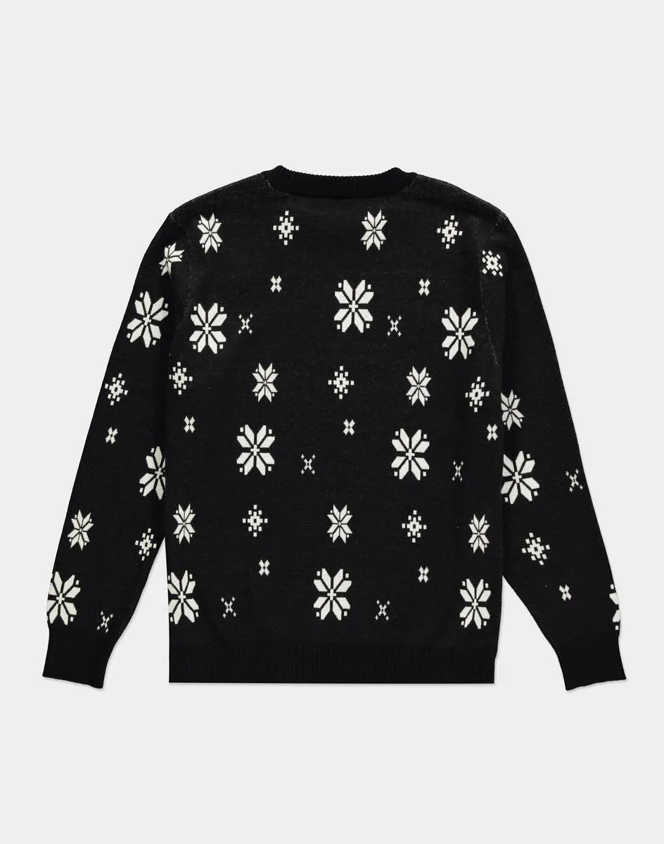 Pull de Noel The Mandalorian - The Child – vue produit 2