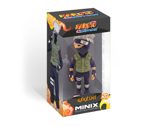 Kakashi Hatake #103 - Naruto Shippuden – vue produit 2