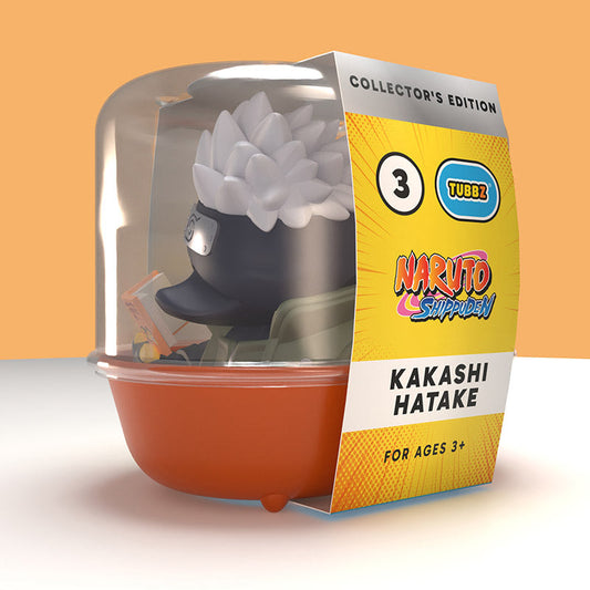 Canard Naruto Shippuden: Kakashi Hatake TUBBZ (Collector's Edition)