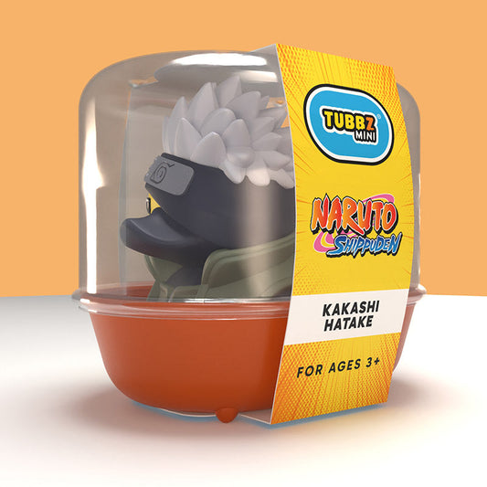 Canard Naruto Shippuden: Kakashi Hatake TUBBZ (Mini Edition) - vue 2