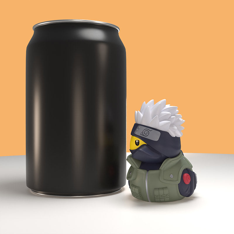Canard Naruto Shippuden: Kakashi Hatake TUBBZ (Mini Edition) - vue 7
