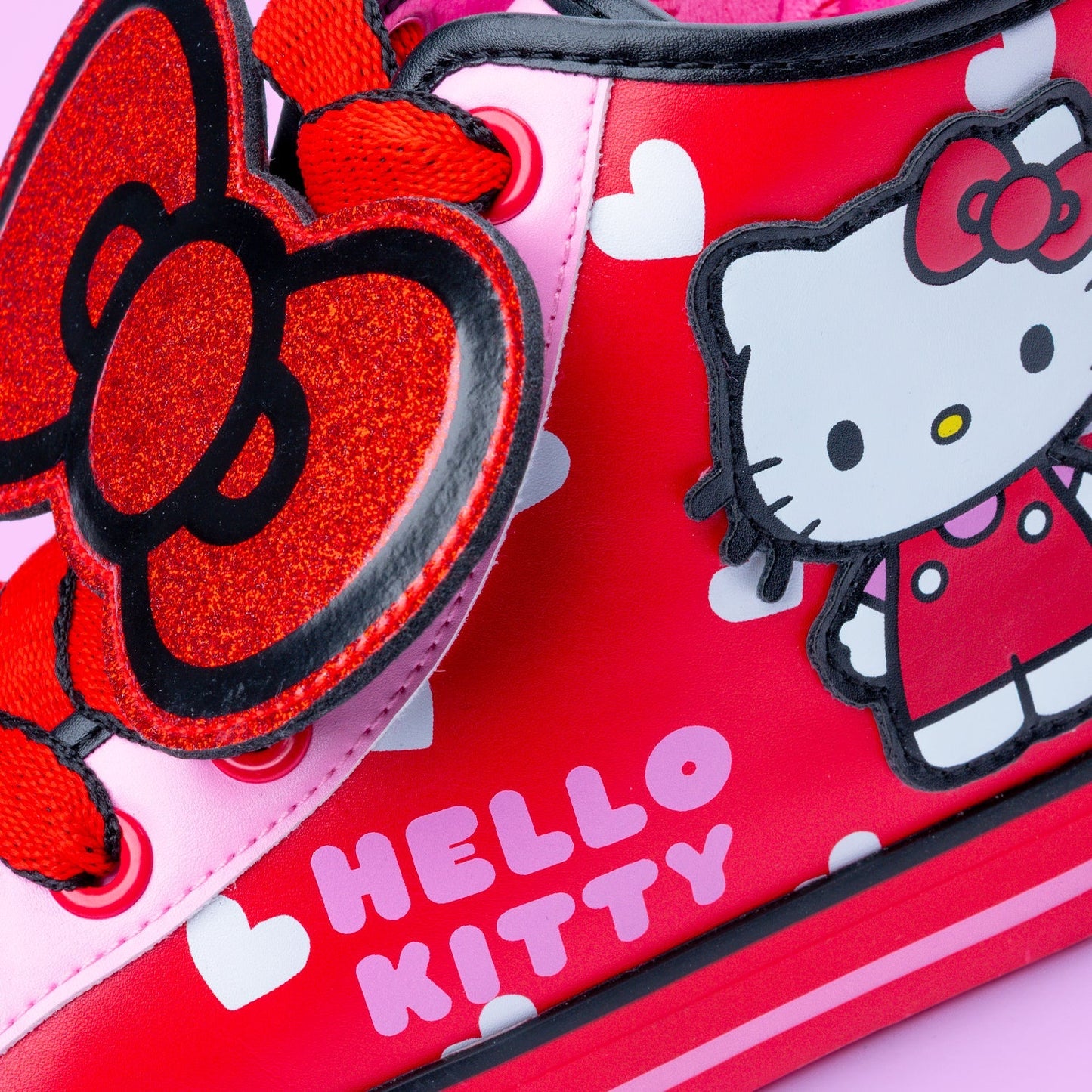 HELLO KITTY SHOES 1