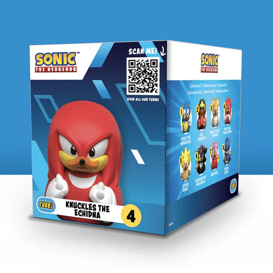 Canard Knuckles (Boxed Edition) - vue 2