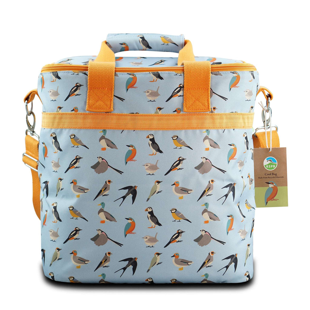 RPET RSPB Insulated Bag - Free as a Bird 20 Litres