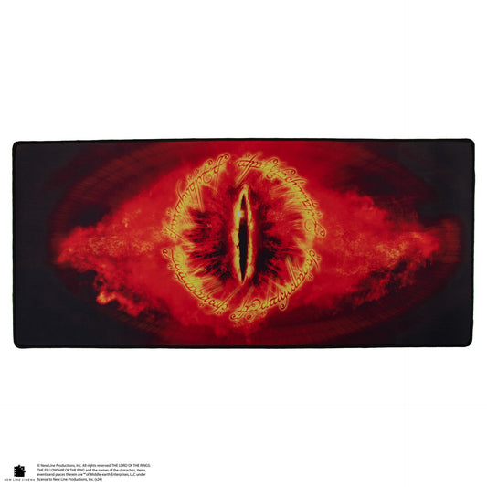 Tapis de bureau L'oeil de Sauron