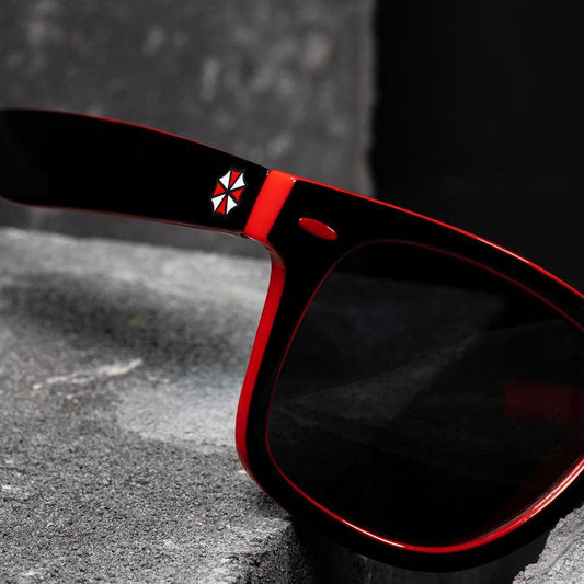 Lunettes de Soleil Resident Evil Umbrella Corporation