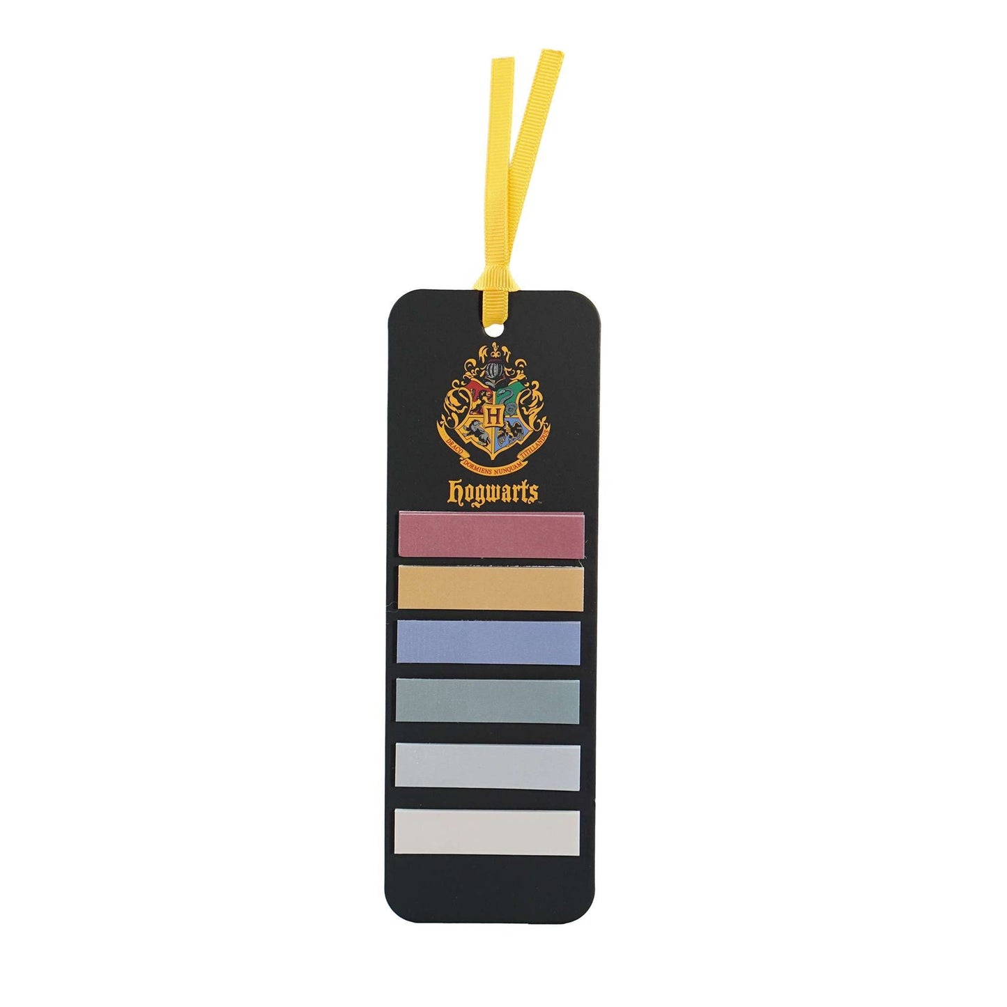 Harry Potter Bookmark - with Hogwarts Sticky Tabs
