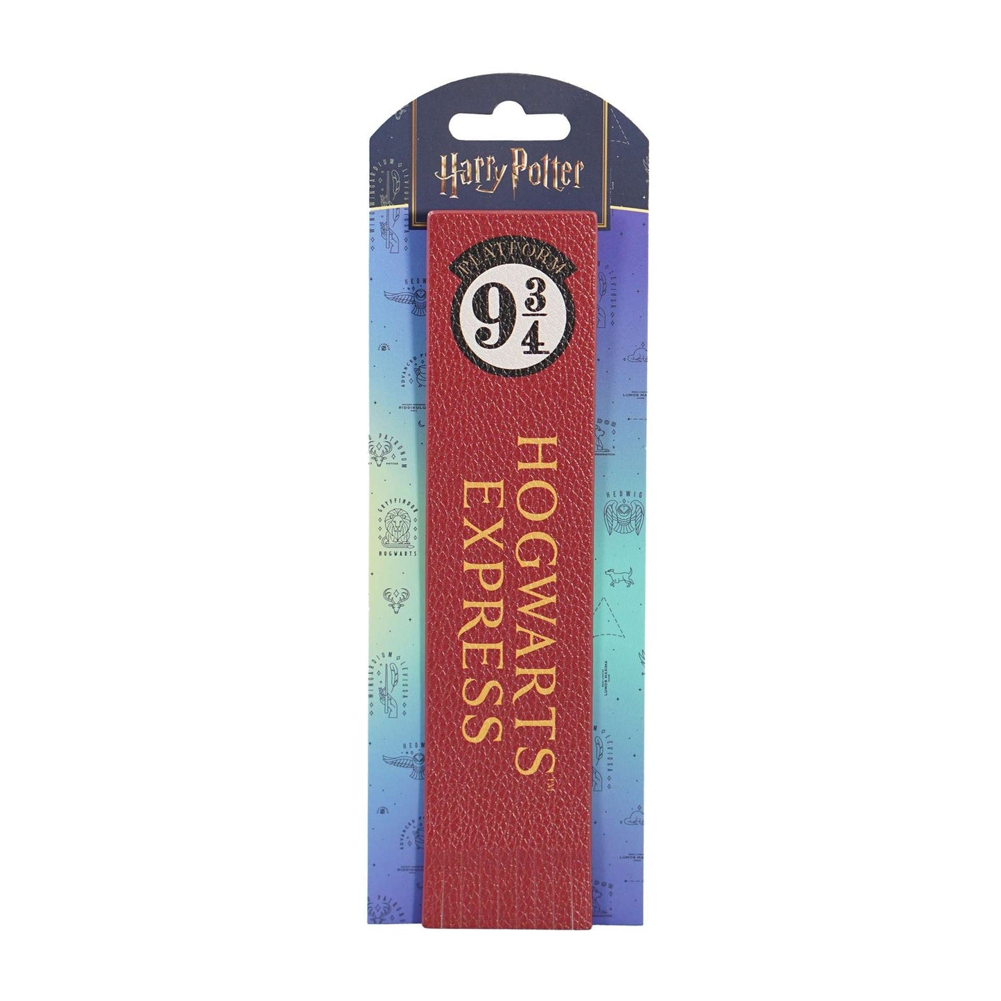 Marque-page Harry Potter - Poudlard Express