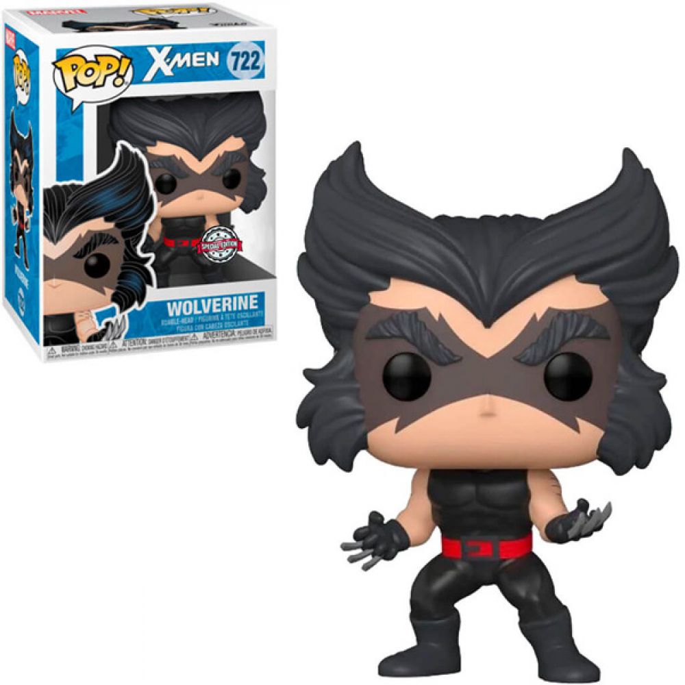 Funko Pop! Wolverine (Retro) – Marvel