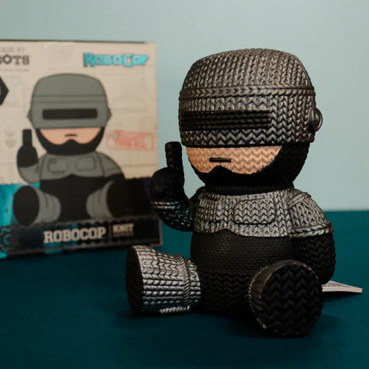 Robocop - Handmade By Robots N°071