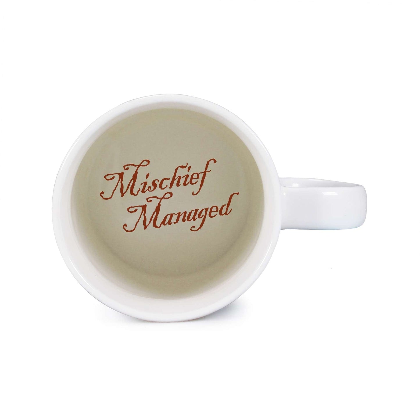 Heat-Reactive Harry Potter Mug - Marauder's Map 400 ml