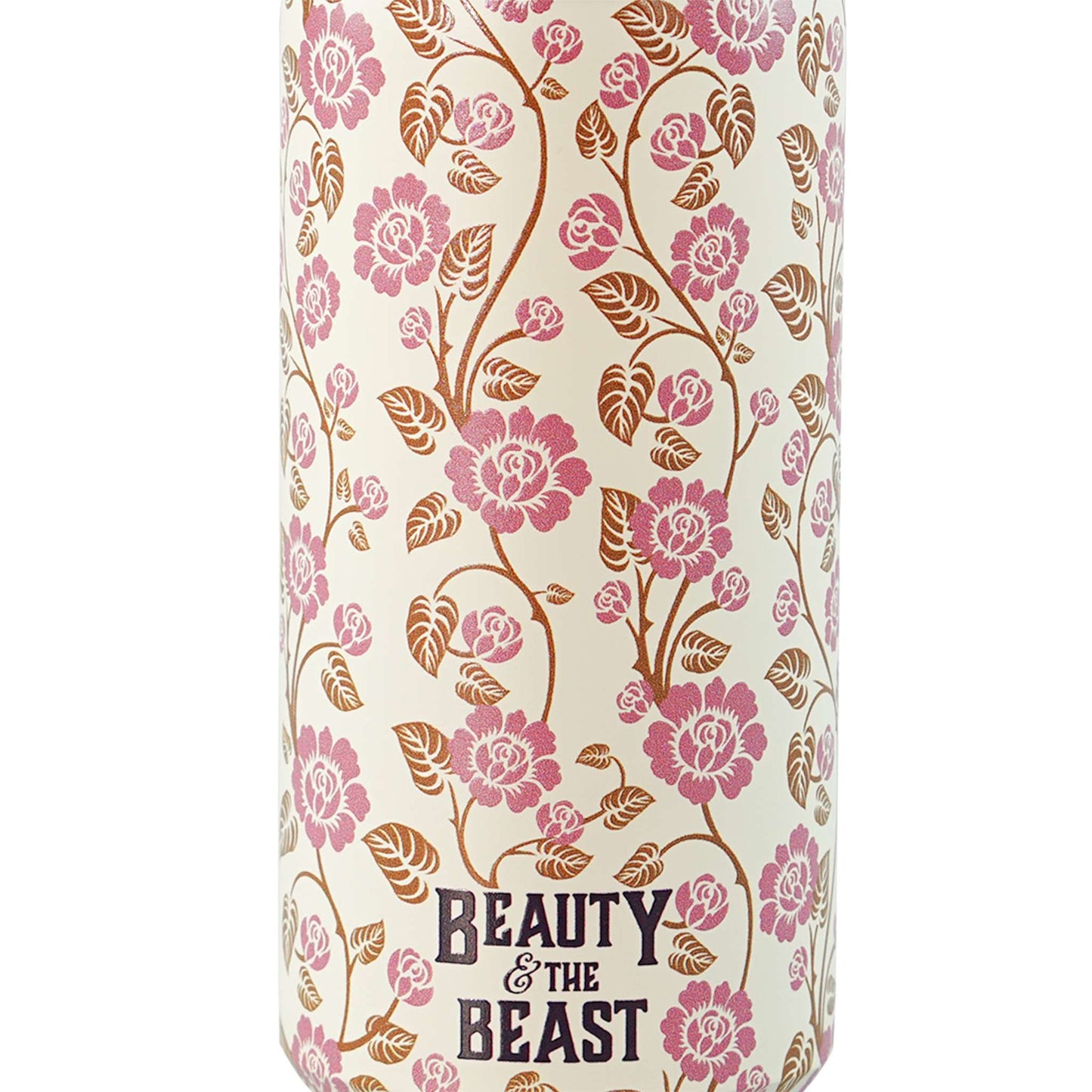 Beauty and the Beast Metal Travel Mug - 350 ml