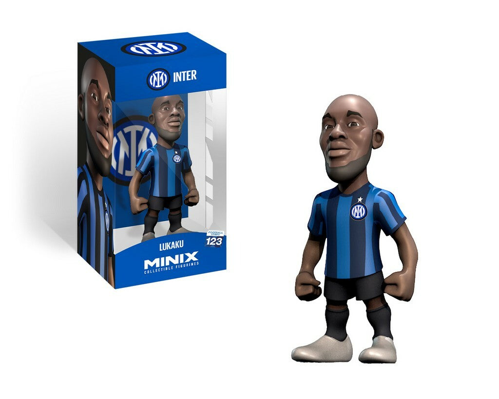 Romelu Lukaku 90 #123 - Inter de Milan – vue produit 10