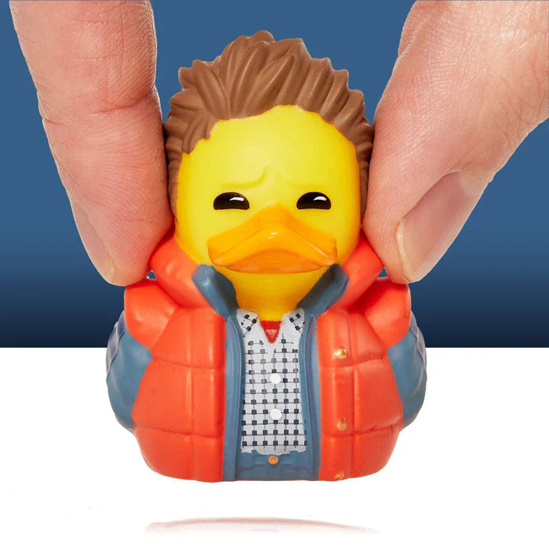 Canard Retour vers le futur: Marty McFly TUBBZ (Mini Edition) - vue 7