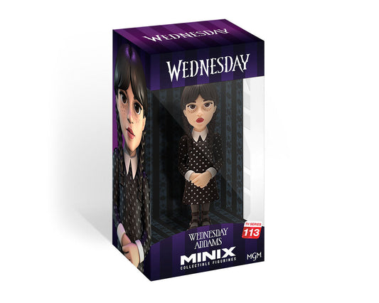 Mercredi Addams #113 - Wednesday