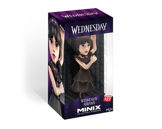 Mercredi avec sa robe de bal #127 - Wednesday – vue produit 2
