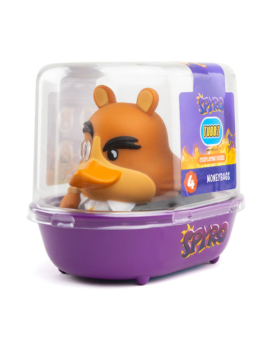 Canard Spyro le Dragon: Gros-Sous TUBBZ (First Edition) - vue 2