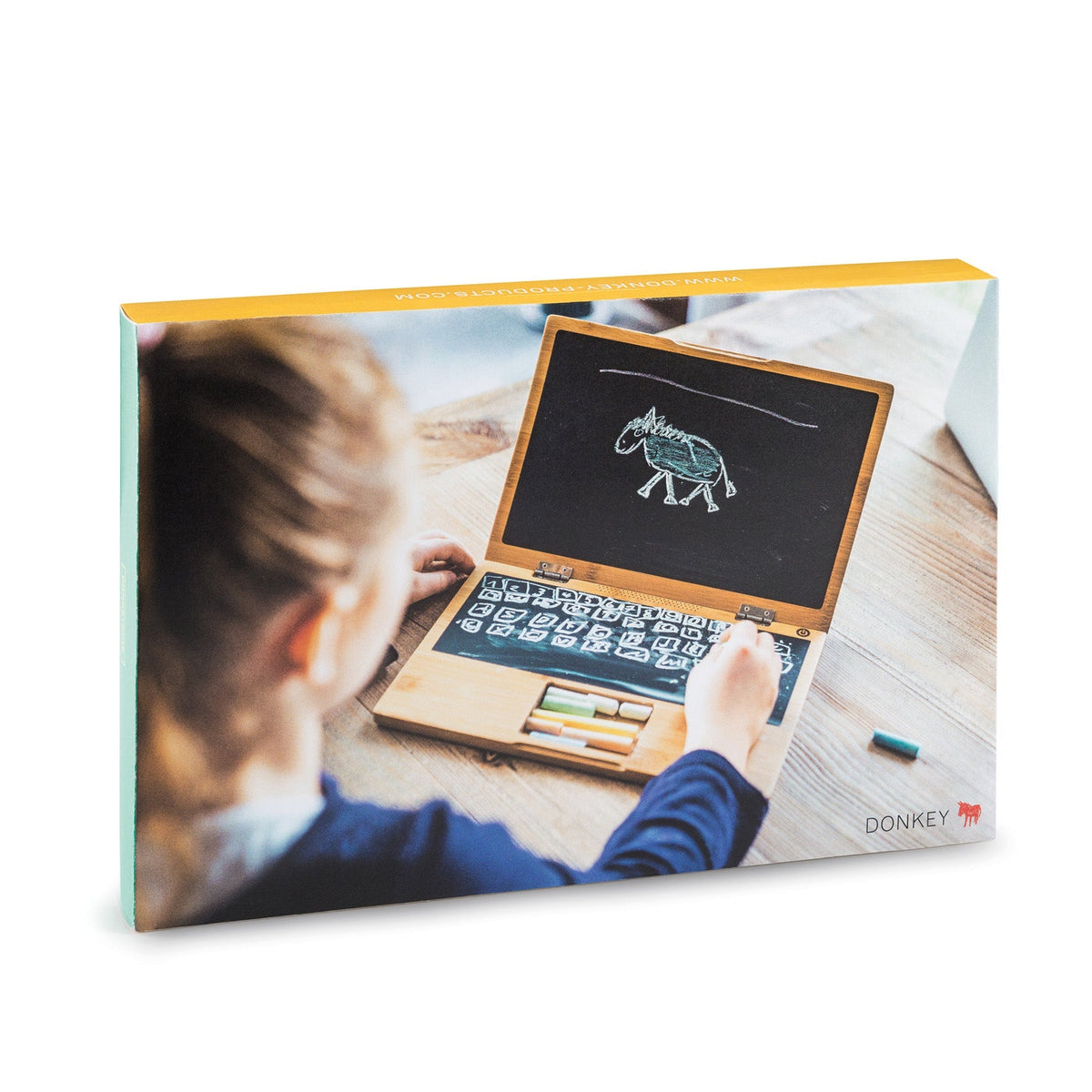 Mon premier Ordinateur I-Wood – vue produit 3