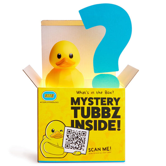 Mini TUBBZ Mystery Box - vue 2