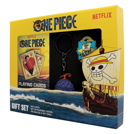 Coffret cadeau One Piece