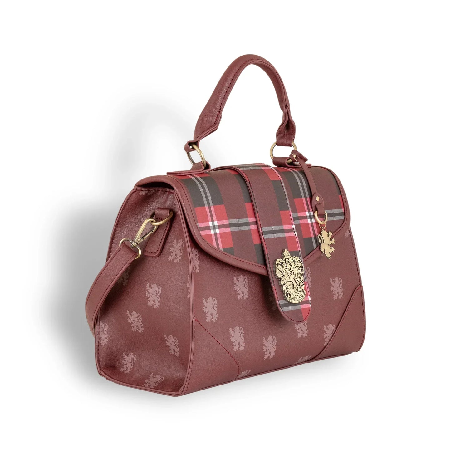 Sac à main Harry Potter Gryffondor avec charm