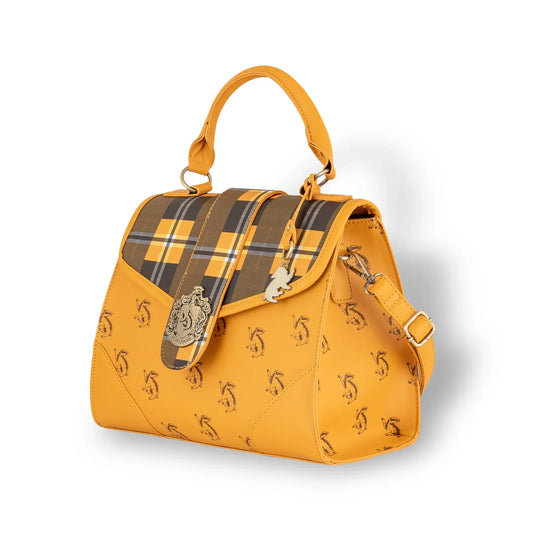 Handbag with Charm Harry Potter - Hufflepuff