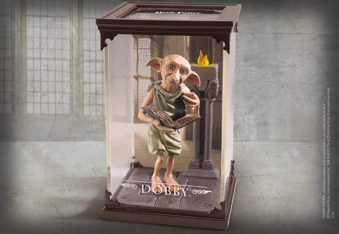 Harry Potter Figurines - Magical Creatures - Dobby