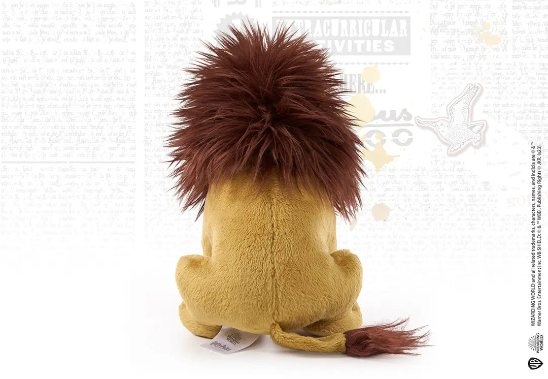 Peluche Harry Potter - Mascotte Gryffondor