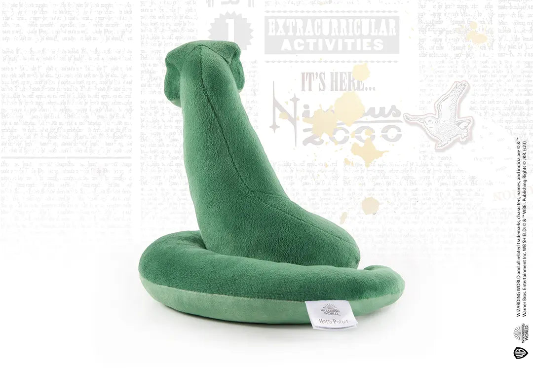 Harry Potter Plush - Slytherin Mascot