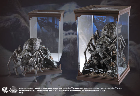 Harry Potter Figurines - Magical Creatures - Aragog