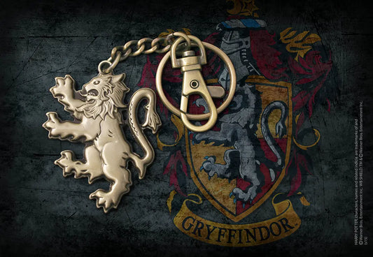 Porte-clés Harry Potter - Gryffondor