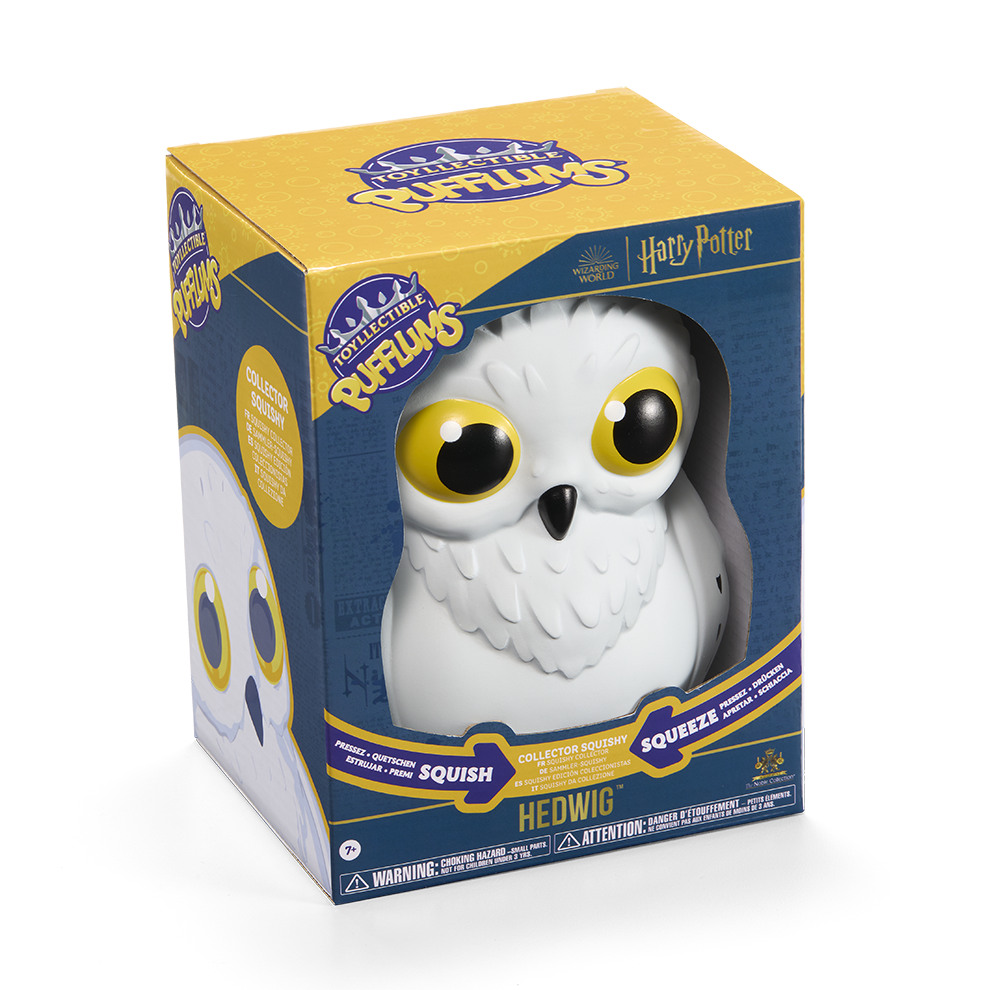 Pufflums™ Harry Potter - Hedwige