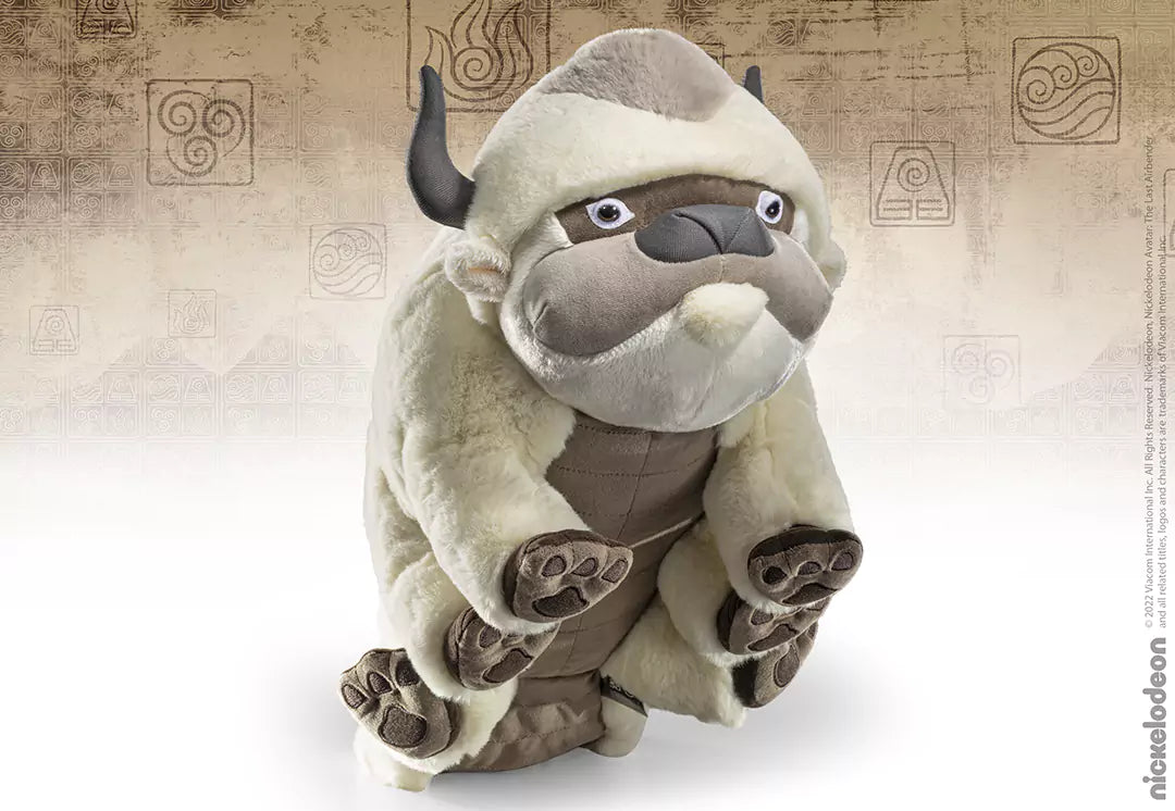 Peluche Avatar Le Dernier Maître de l’Air - Appa