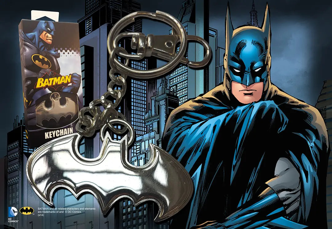 Porte-Clés DC Comics - Logo Batman