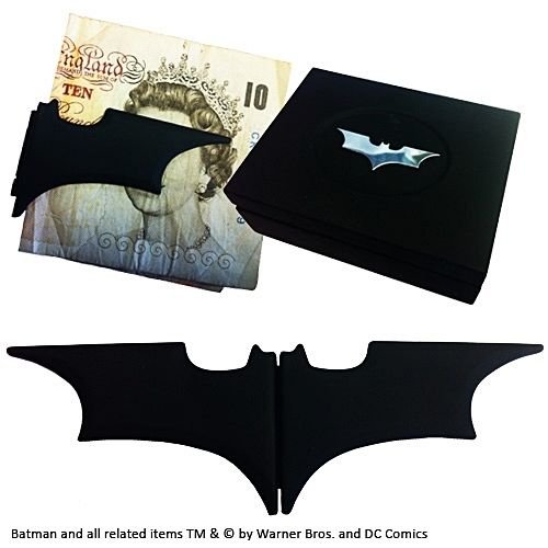Pince à Billets Batman - Batarang – The Noble Collection