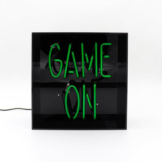 Néon GAME ON