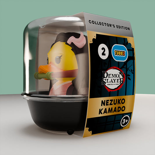 Canard Demon Slayer: Nezuko Kamado TUBBZ (Collector's Edition) - PRÉCOMMANDE*