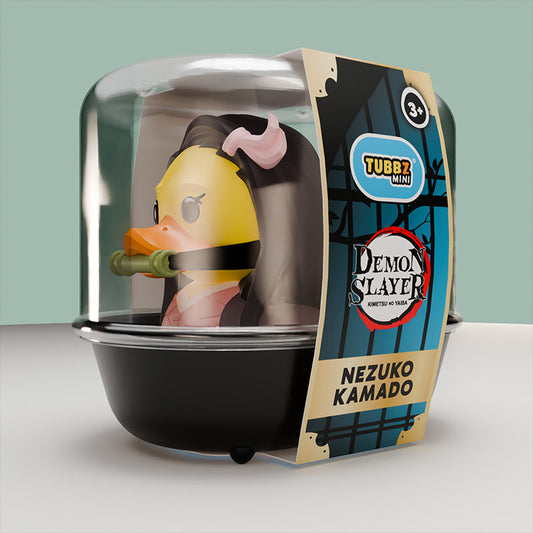 Canard Demon Slayer: Nezuko Kamado TUBBZ (Mini Edition) - PRÉCOMMANDE*