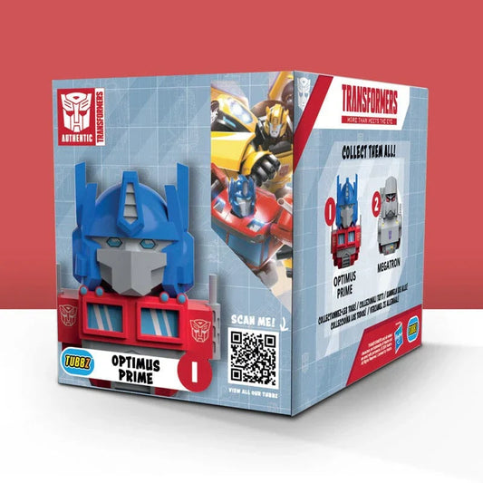 Canard Optimus Prime (Boxed Edition) - vue 2