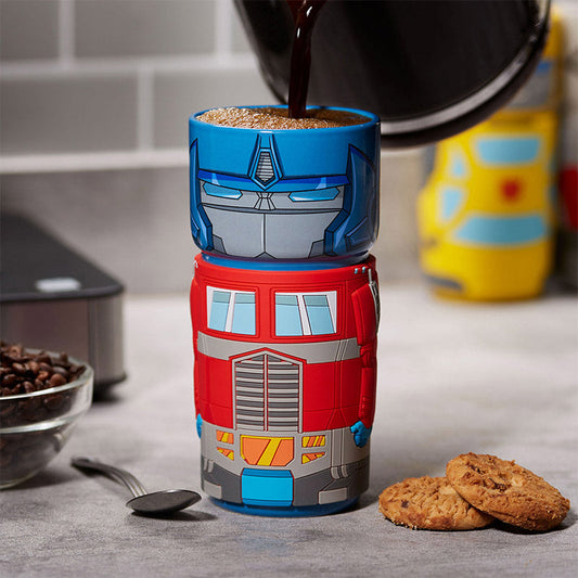tasse optimus prime numskull