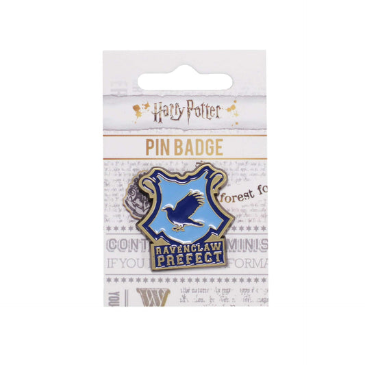 Badge en émail Harry Potter - préfet Serdaigle