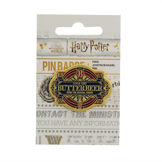 Harry Potter Pin - Butterbeer