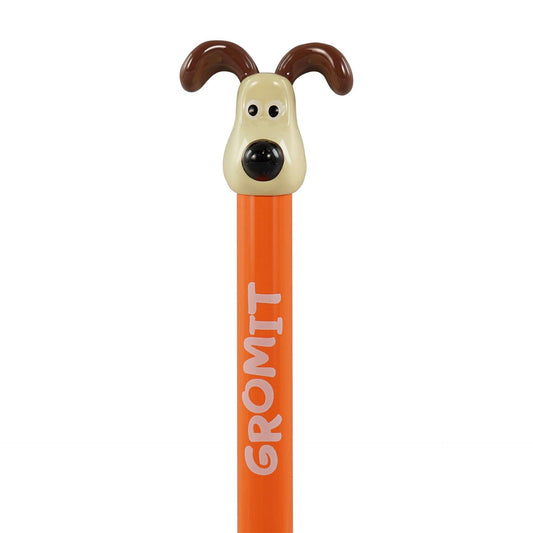 Wallace & Gromit Pen - Gromit