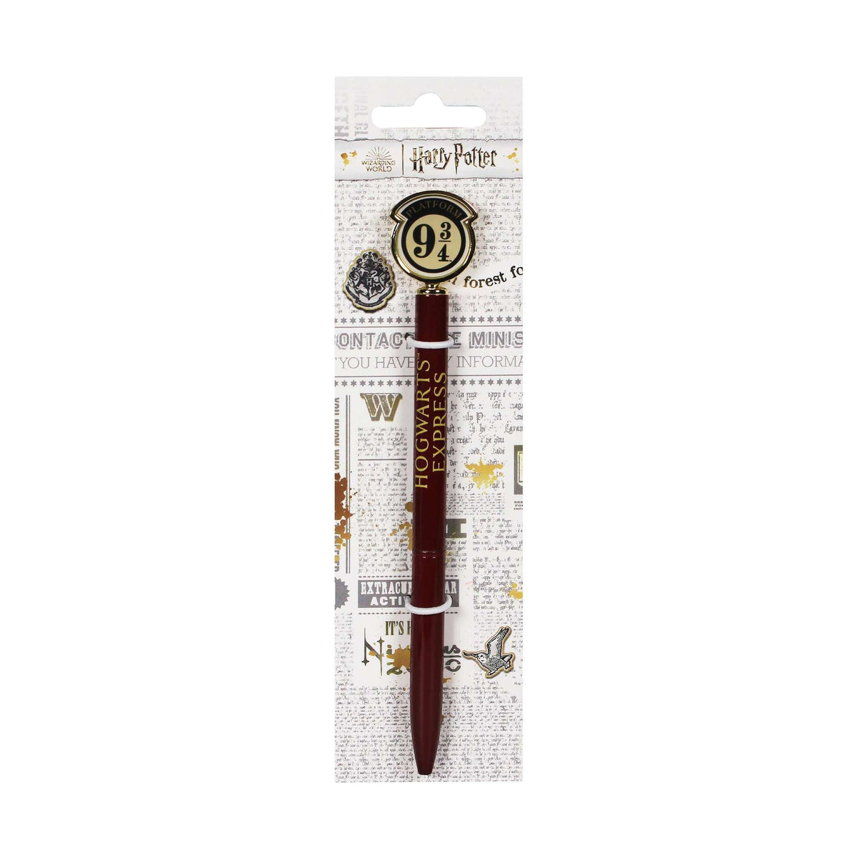Harry Potter Pen - Platform 9¾